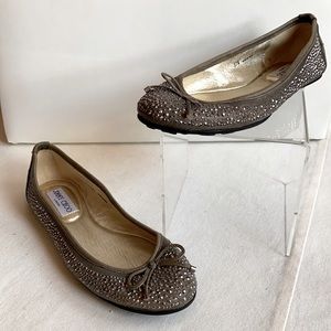 Jimmy Choo flats size 37.5